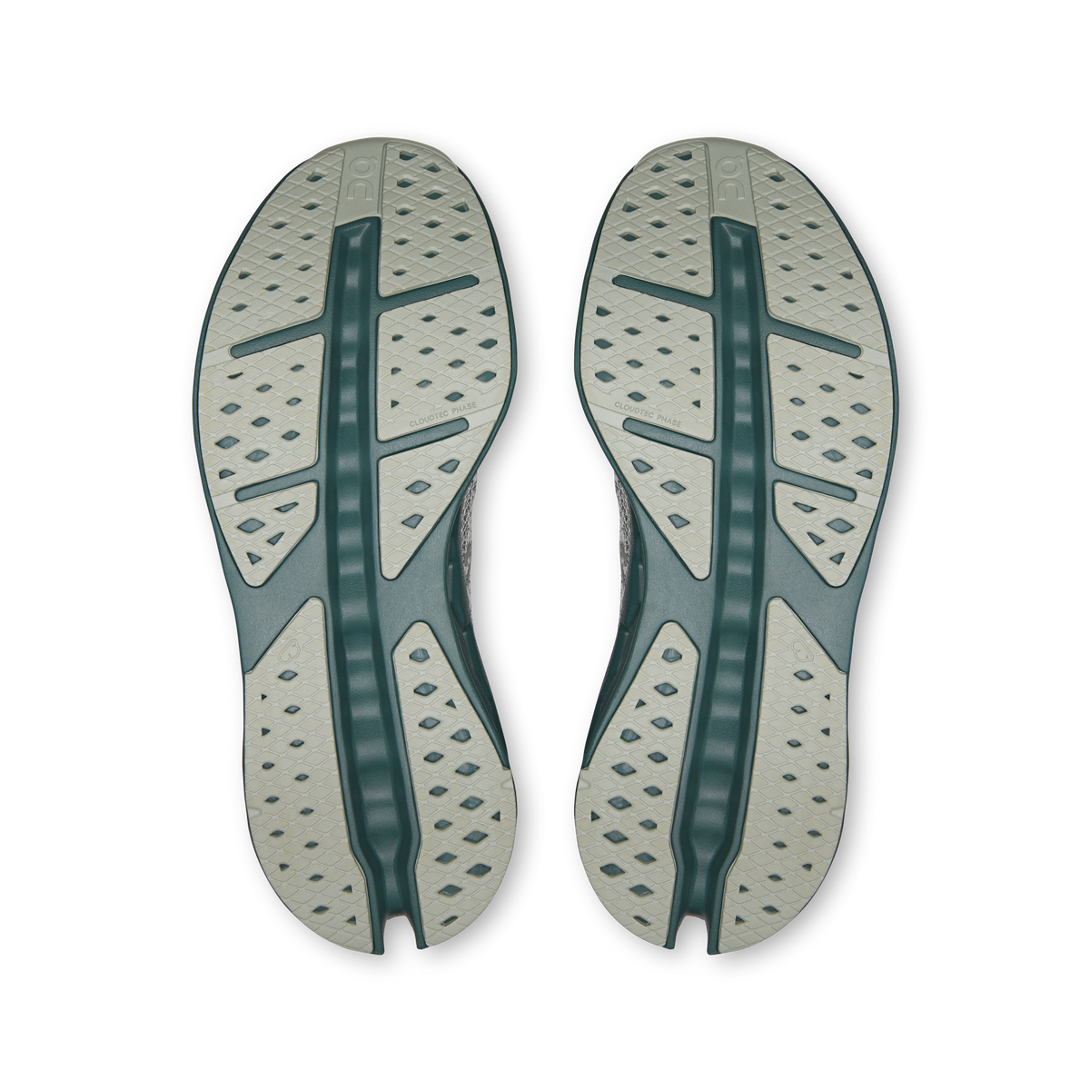 On Running Men's Cloudsurfer Max Iceberg | Olive