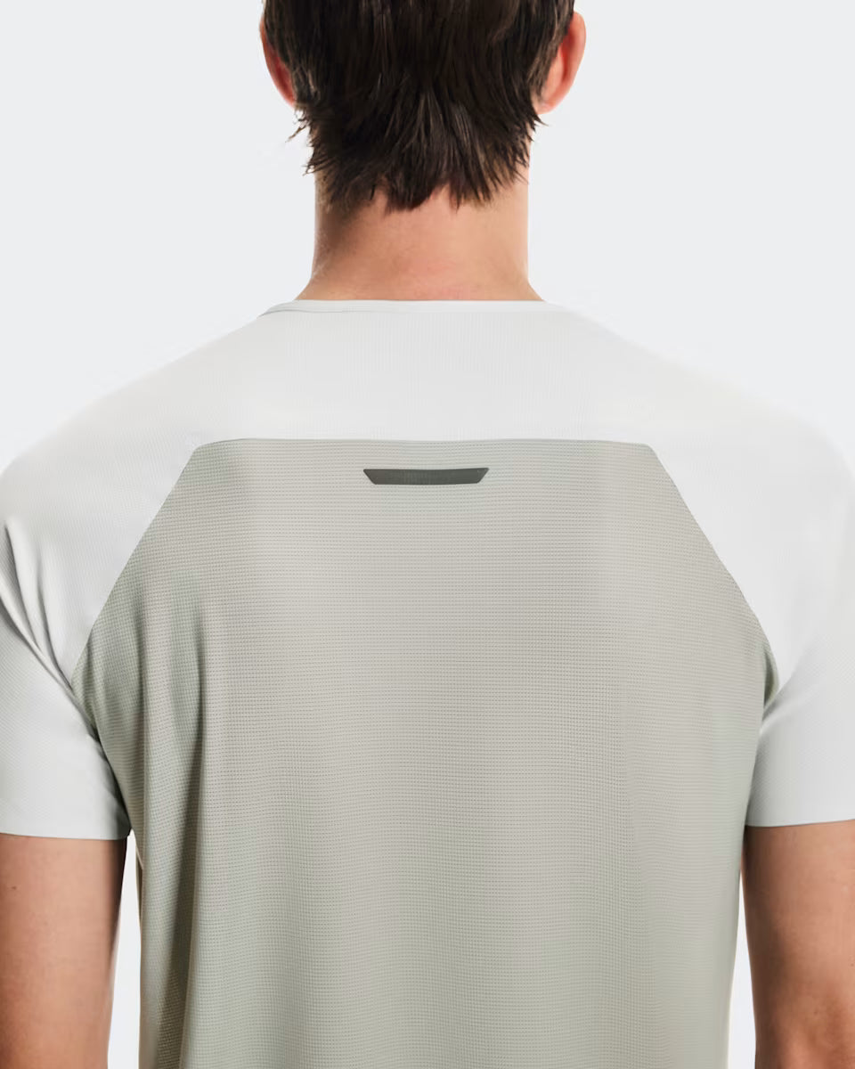 ON Performance-T Iceberg | Tin — ON CLOTHING | Authentic India