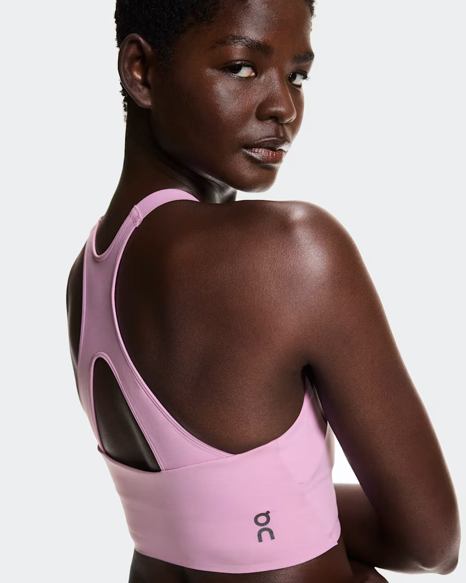 ON Performance Crop Sakura — ON CLOTHING | Authentic India