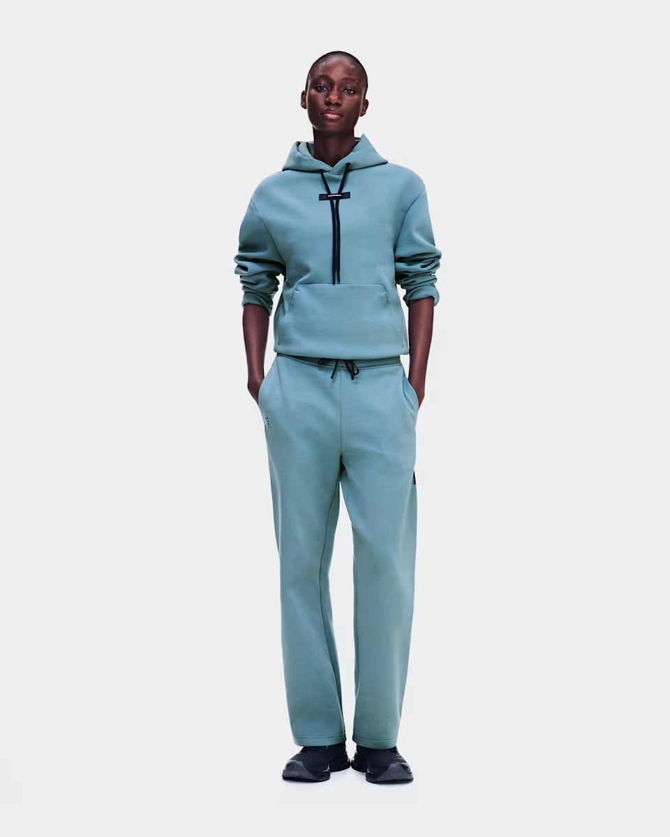 ON Focus Tech Hoodie Agave