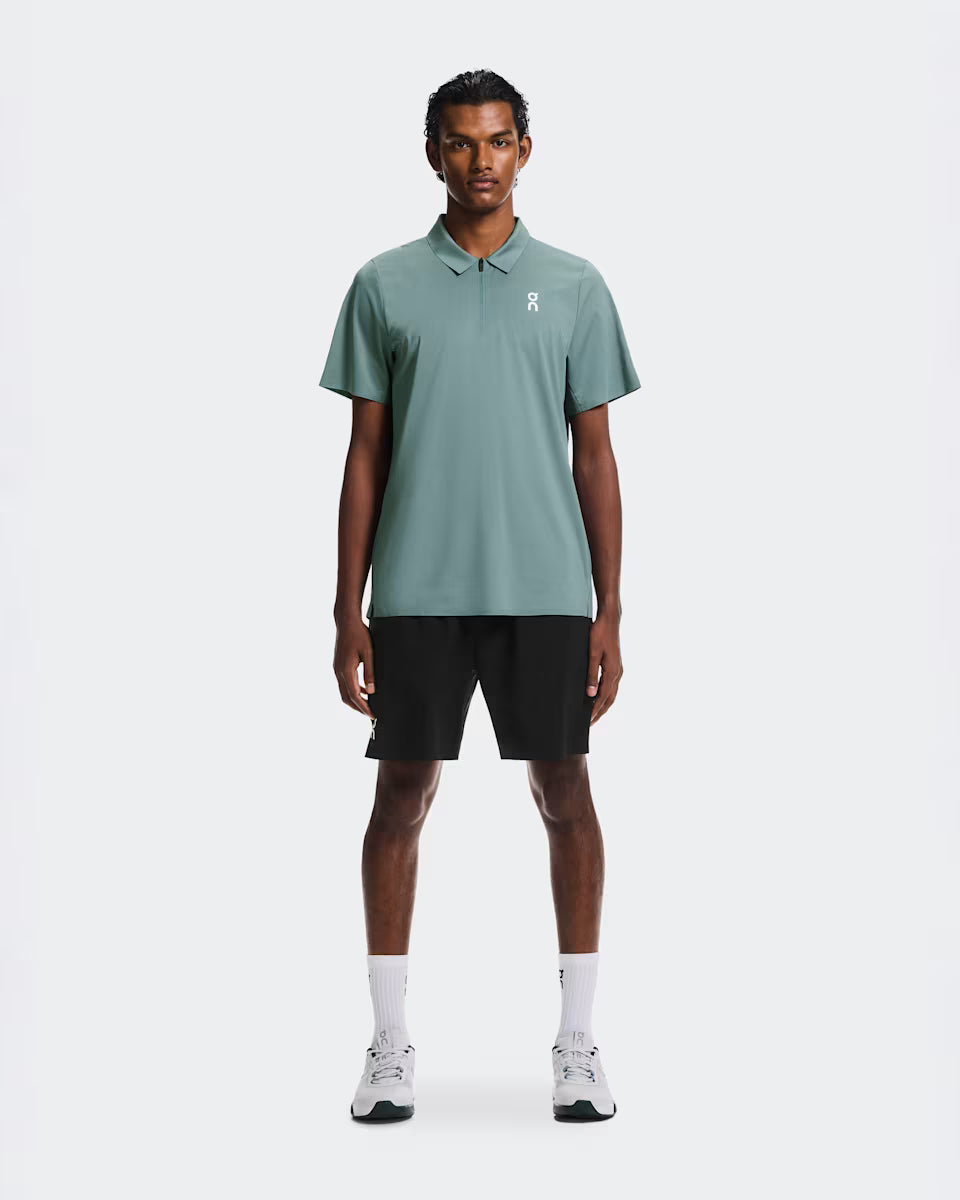 ON 7 Court Shorts Black — ON CLOTHING | Authentic India