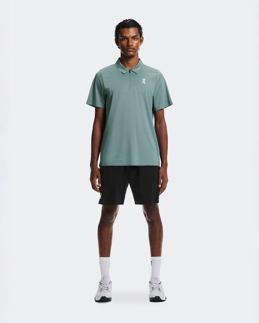 ON 7 Court Shorts Black — ON CLOTHING | Authentic India