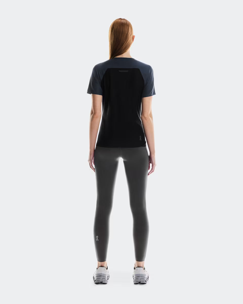 ON Performance-T Navy | Black — ON CLOTHING | Authentic India
