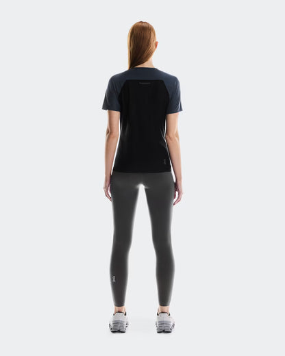 ON Performance-T Navy | Black — ON CLOTHING | Authentic India