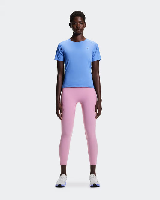 ON Performance Tights 7/8 Sakura — ON CLOTHING | Authentic India