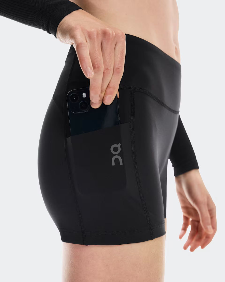 ON 3 Performance Tights Black — ON CLOTHING | Authentic India