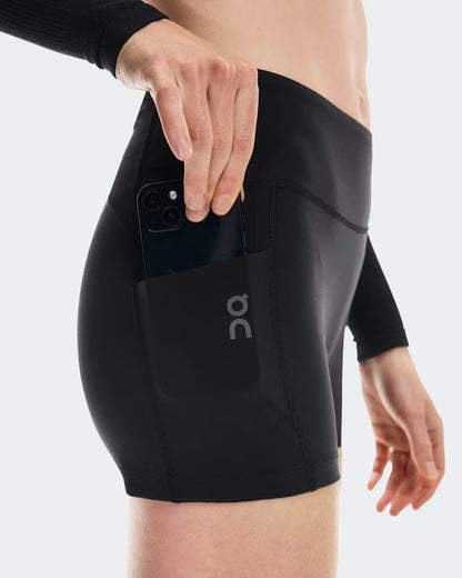 ON 3 Performance Tights Black — ON CLOTHING | Authentic India