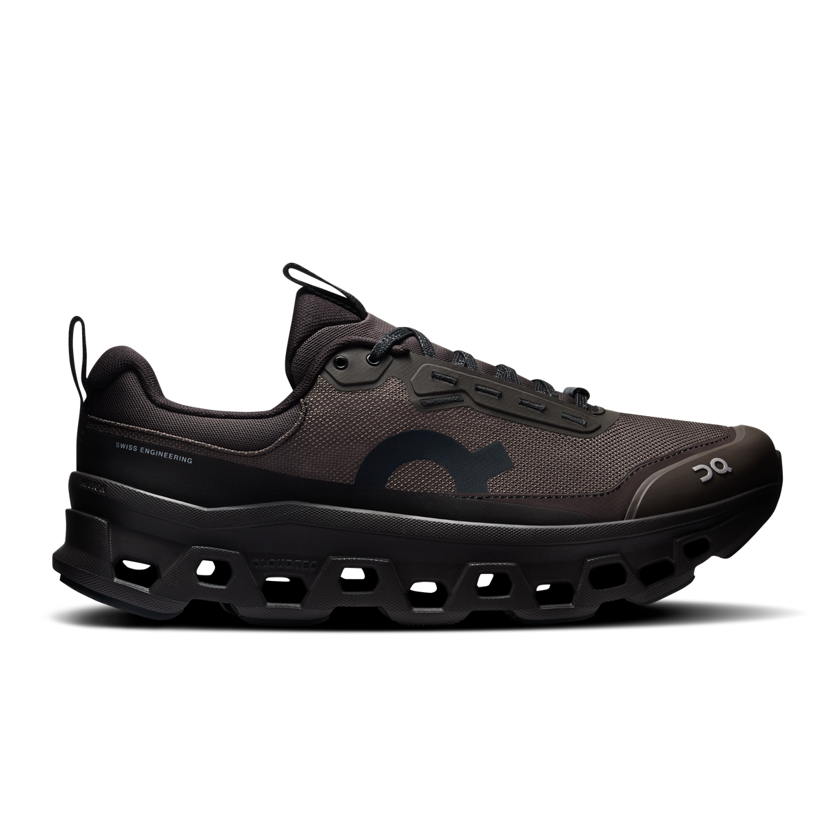 On Running Men's Cloudmonster 1 Waterproof Espresso | Sable
