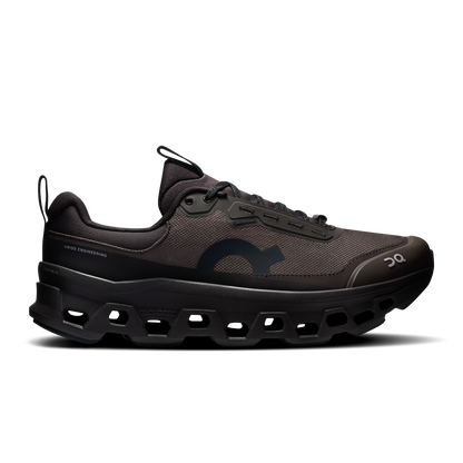 On Running Men's Cloudmonster 1 Waterproof Espresso | Sable