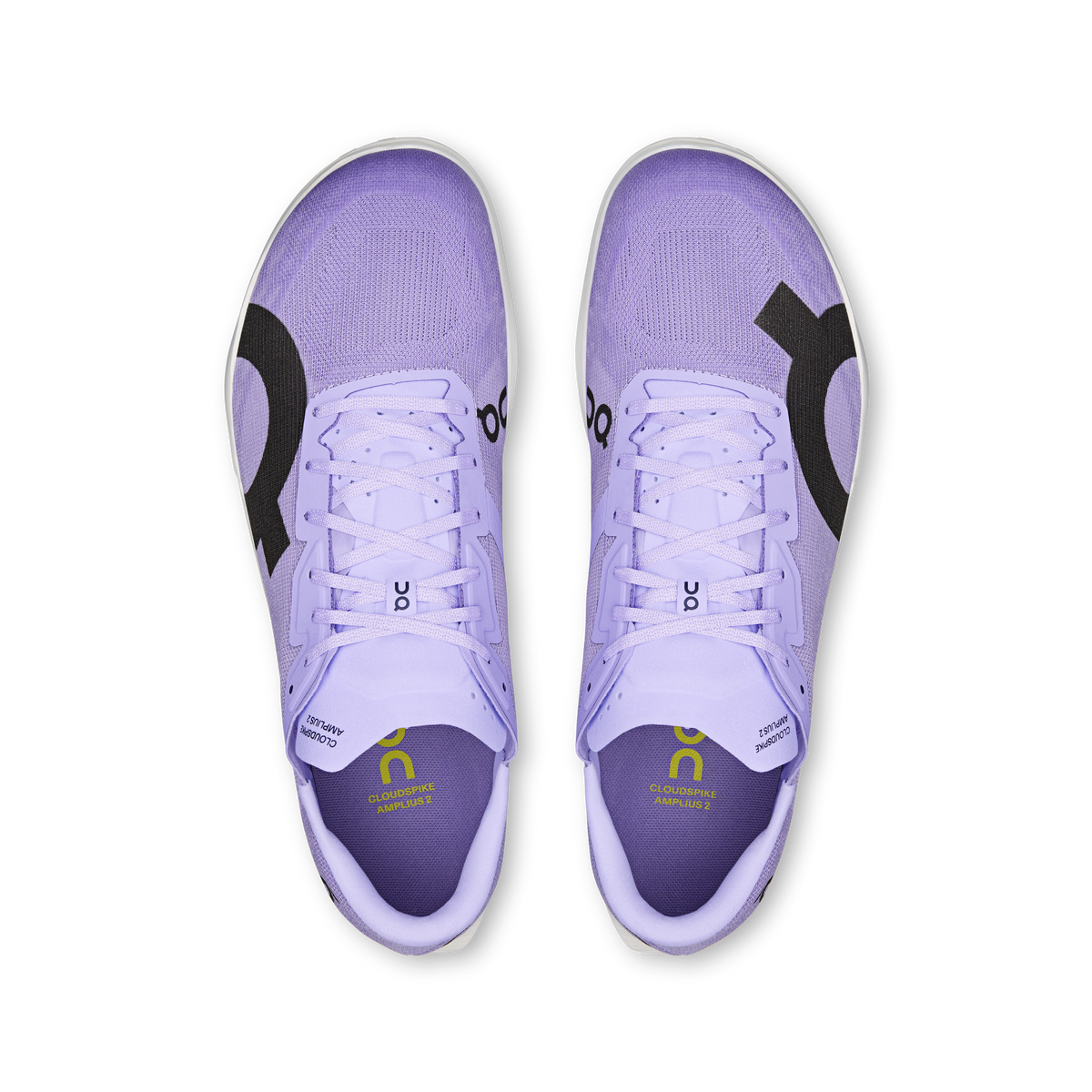 On Running Men's Cloudspike Amplius 2 Bloom | Lime