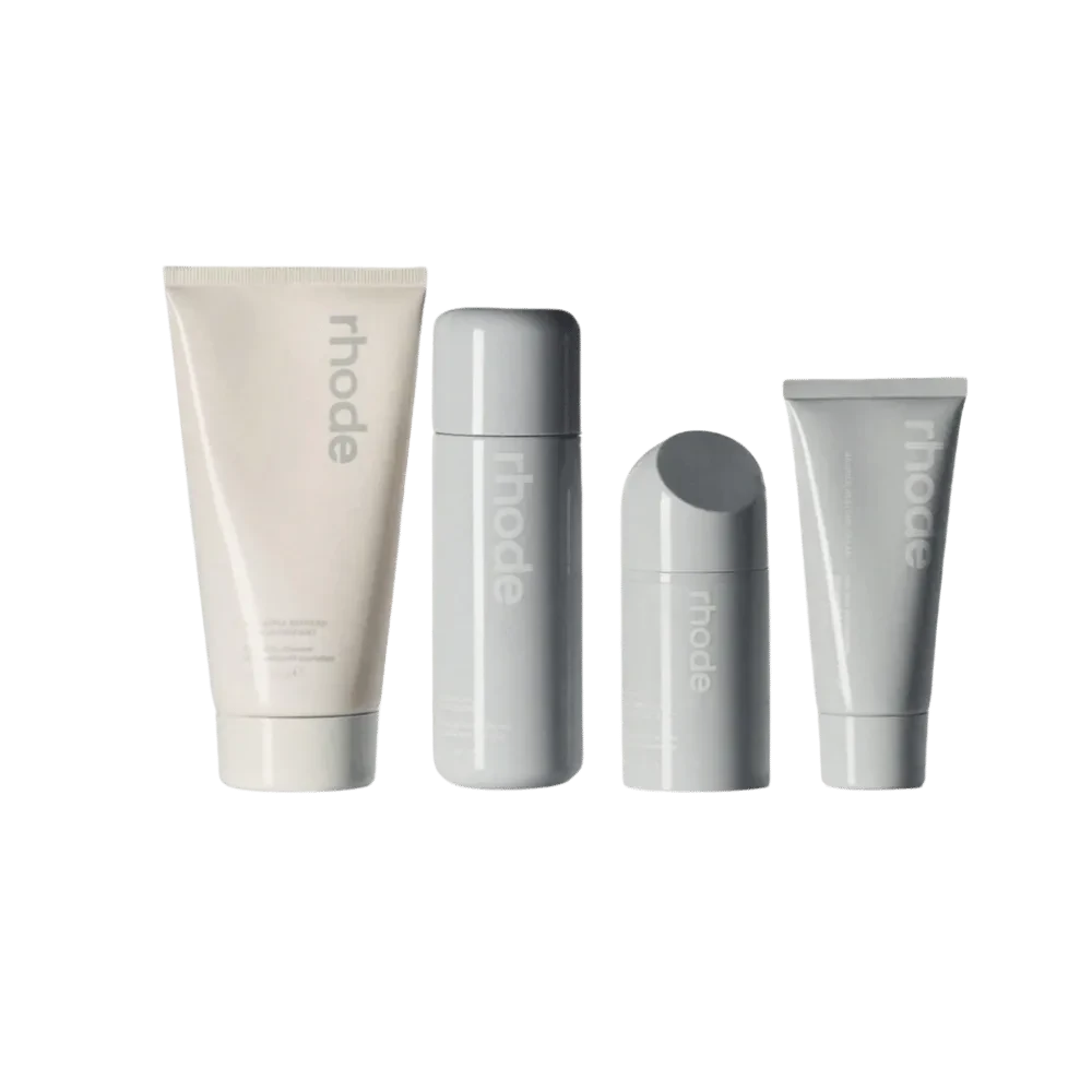 RHODE Mini Rhode Kit Glazed Skincare Essentials — Aestus Supply | Authentic India
