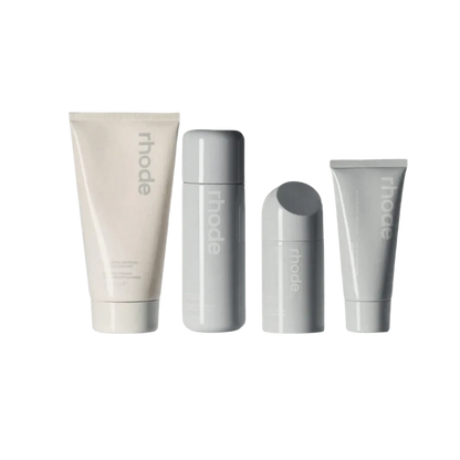 RHODE Mini Rhode Kit Glazed Skincare Essentials — Aestus Supply | Authentic India