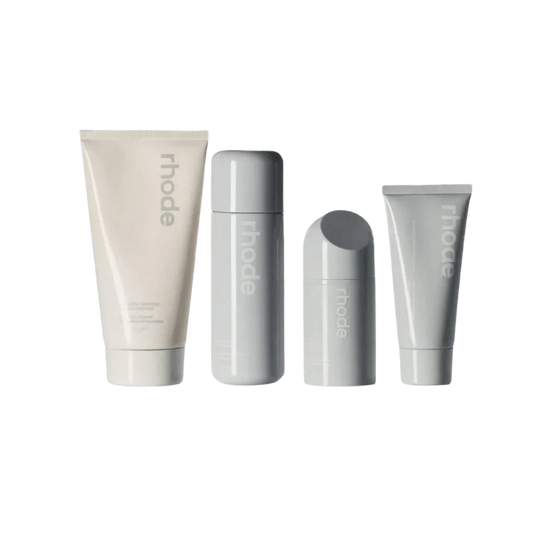RHODE Mini Rhode Kit Glazed Skincare Essentials — Aestus Supply | Authentic India