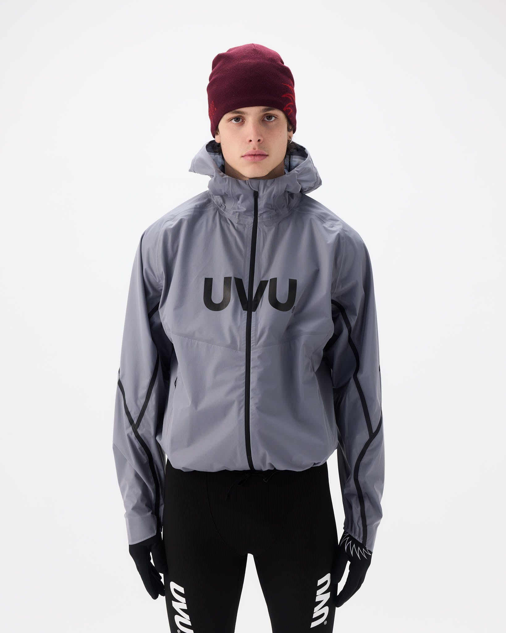 RUNNING RAIN JACKET — uvuclub | Authentic India
