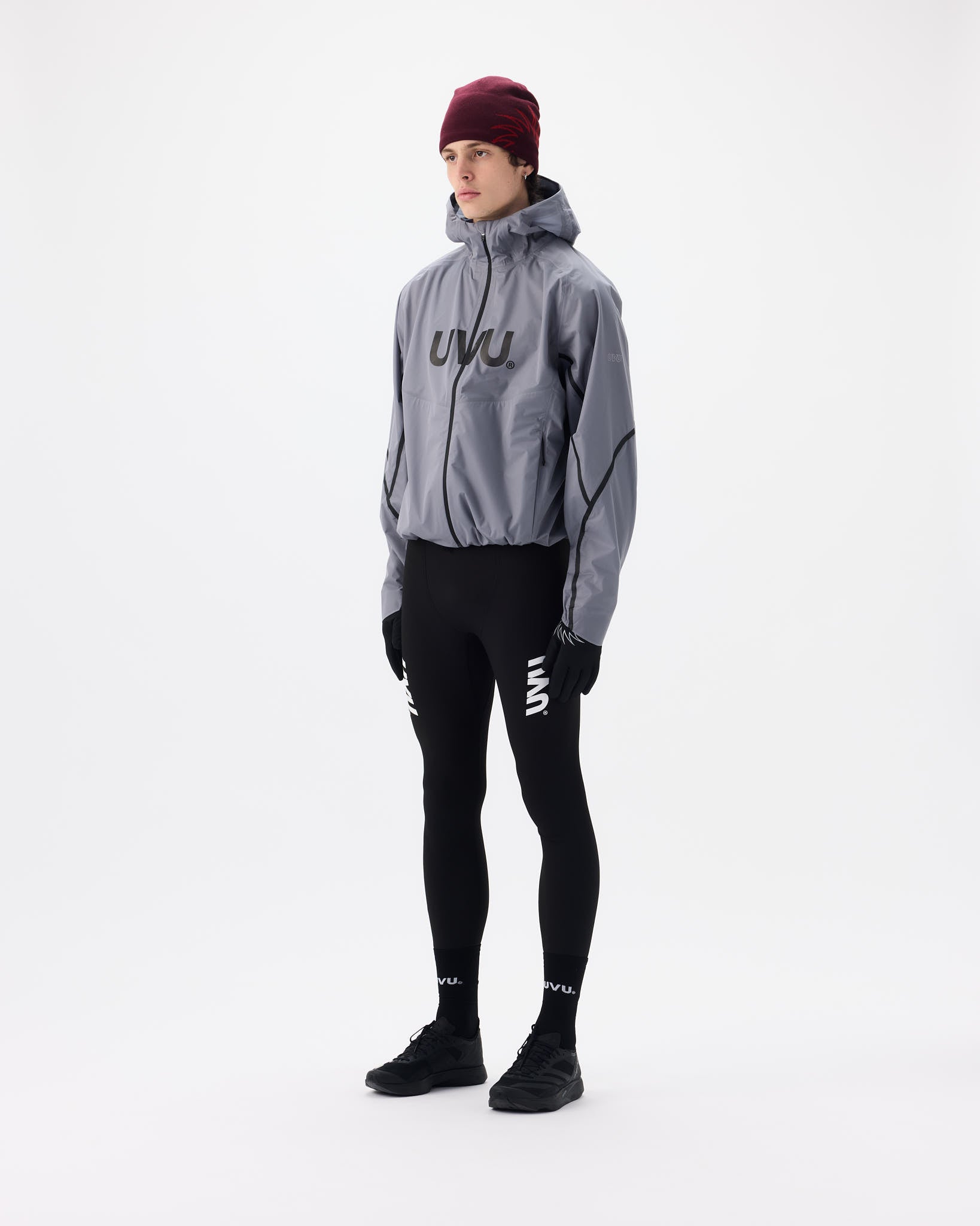 RUNNING RAIN JACKET — uvuclub | Authentic India
