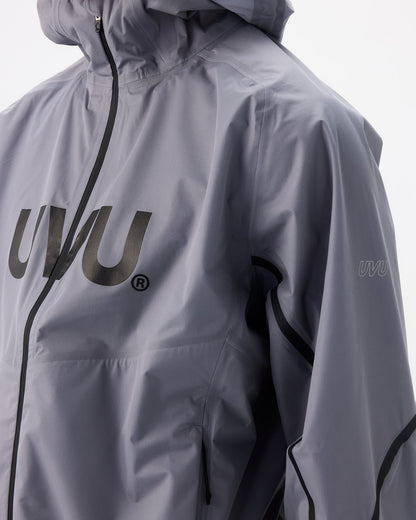 RUNNING RAIN JACKET — uvuclub | Authentic India
