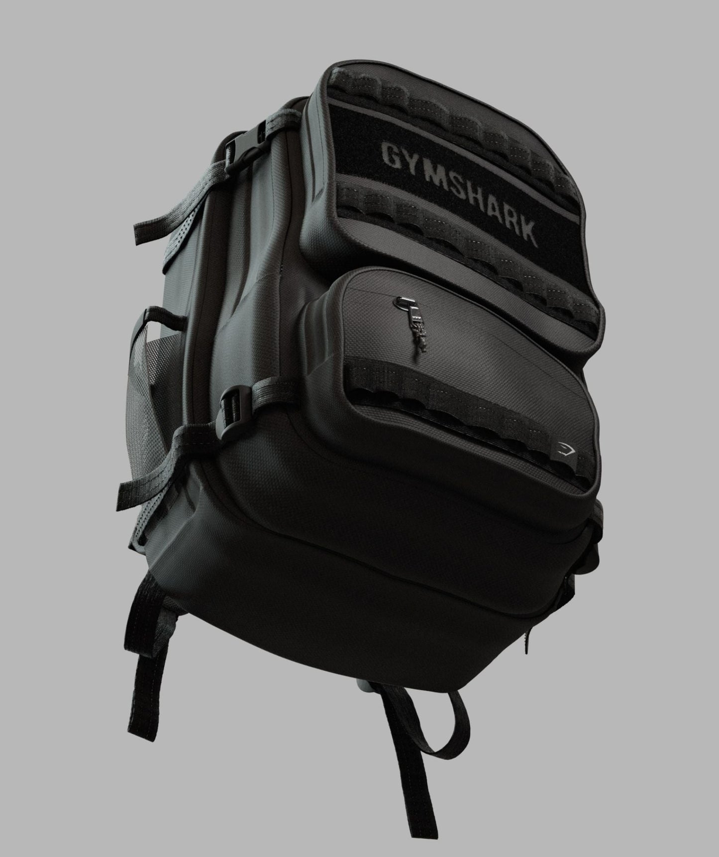 Women's Gymshark Tactical Backpack Black — Gymshark | Authentic India