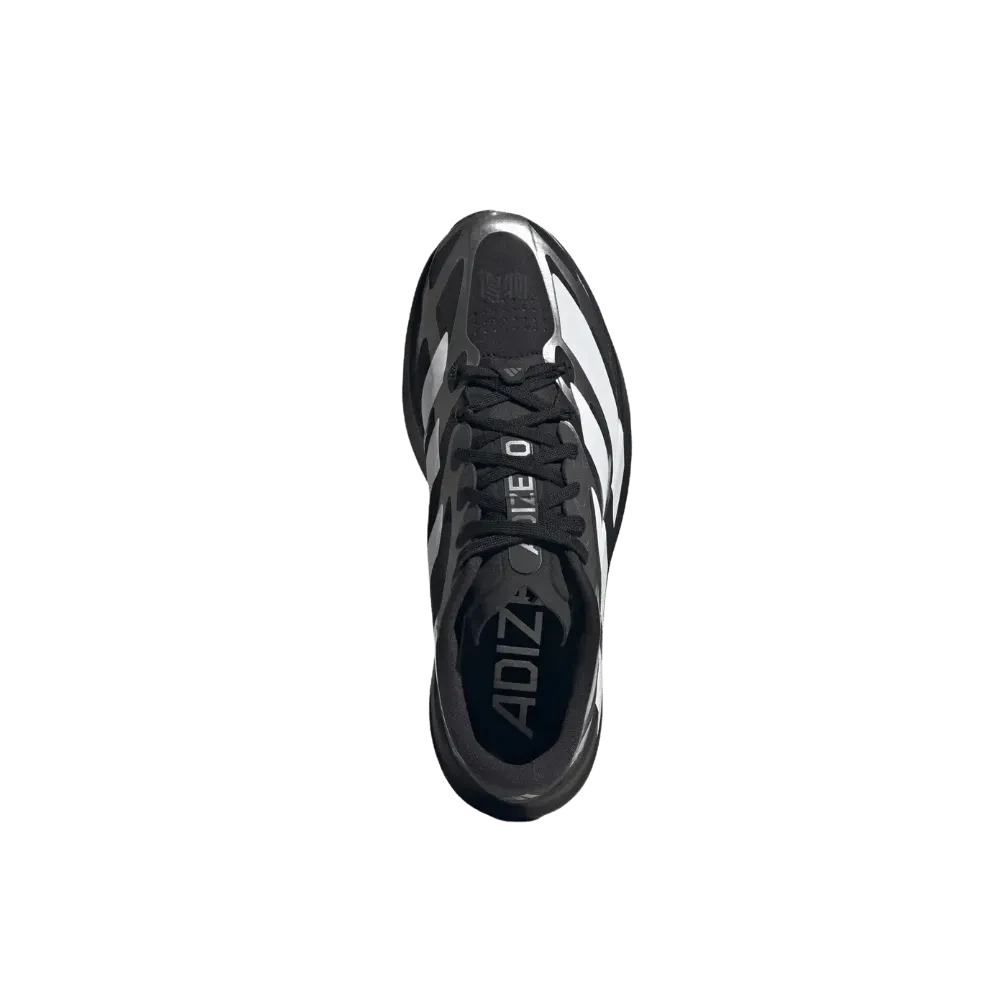 Adidas Adizero EVO SL EXO Black White Silver — ADIDAS | Authentic India
