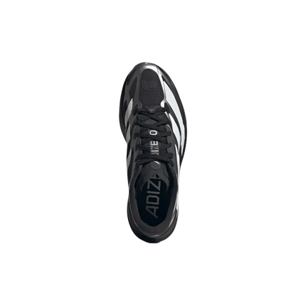 Adidas Adizero EVO SL EXO Black White Silver — ADIDAS | Authentic India