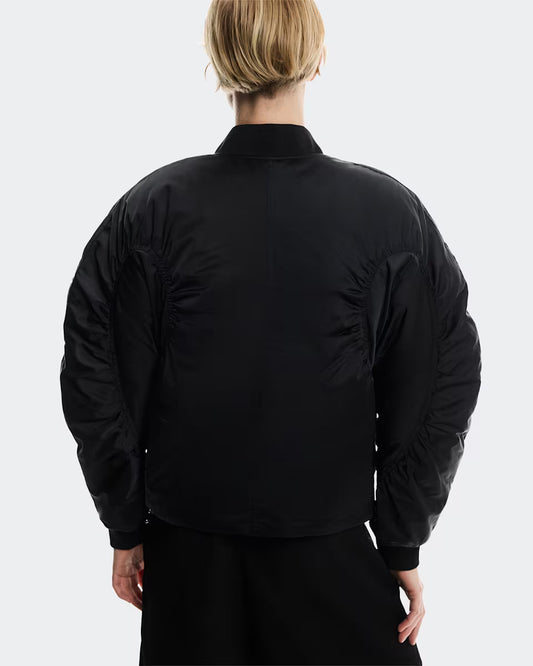 ON Bomber Jacket Black