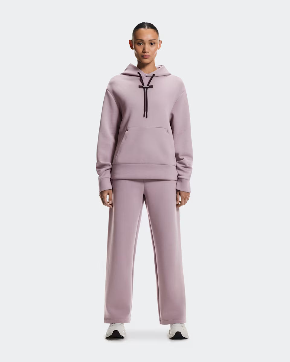 ON Focus Tech Hoodie Heron — ON CLOTHING | Authentic India