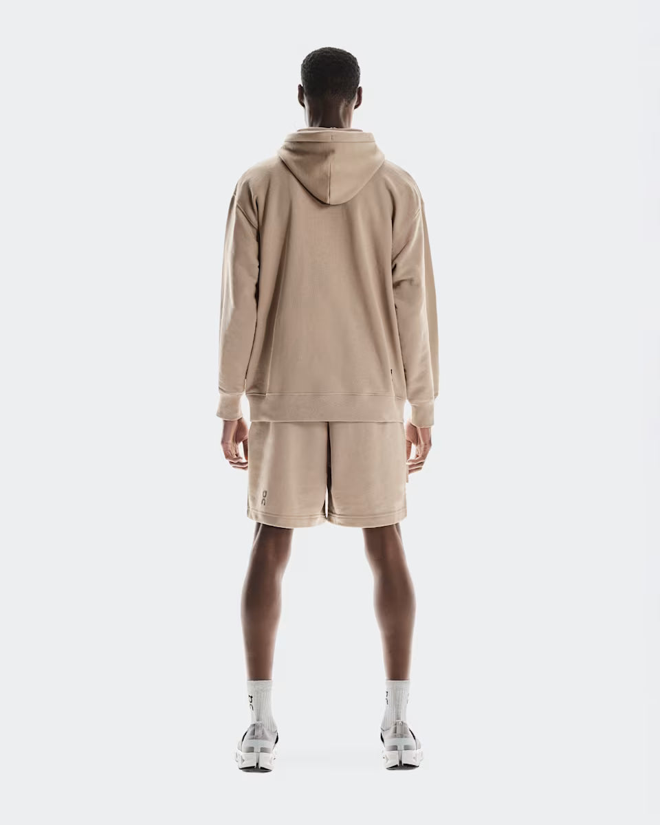 ON Club Hoodie Desert — ON CLOTHING | Authentic India
