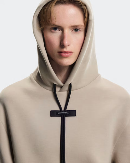 ON Focus Tech Hoodie Desert