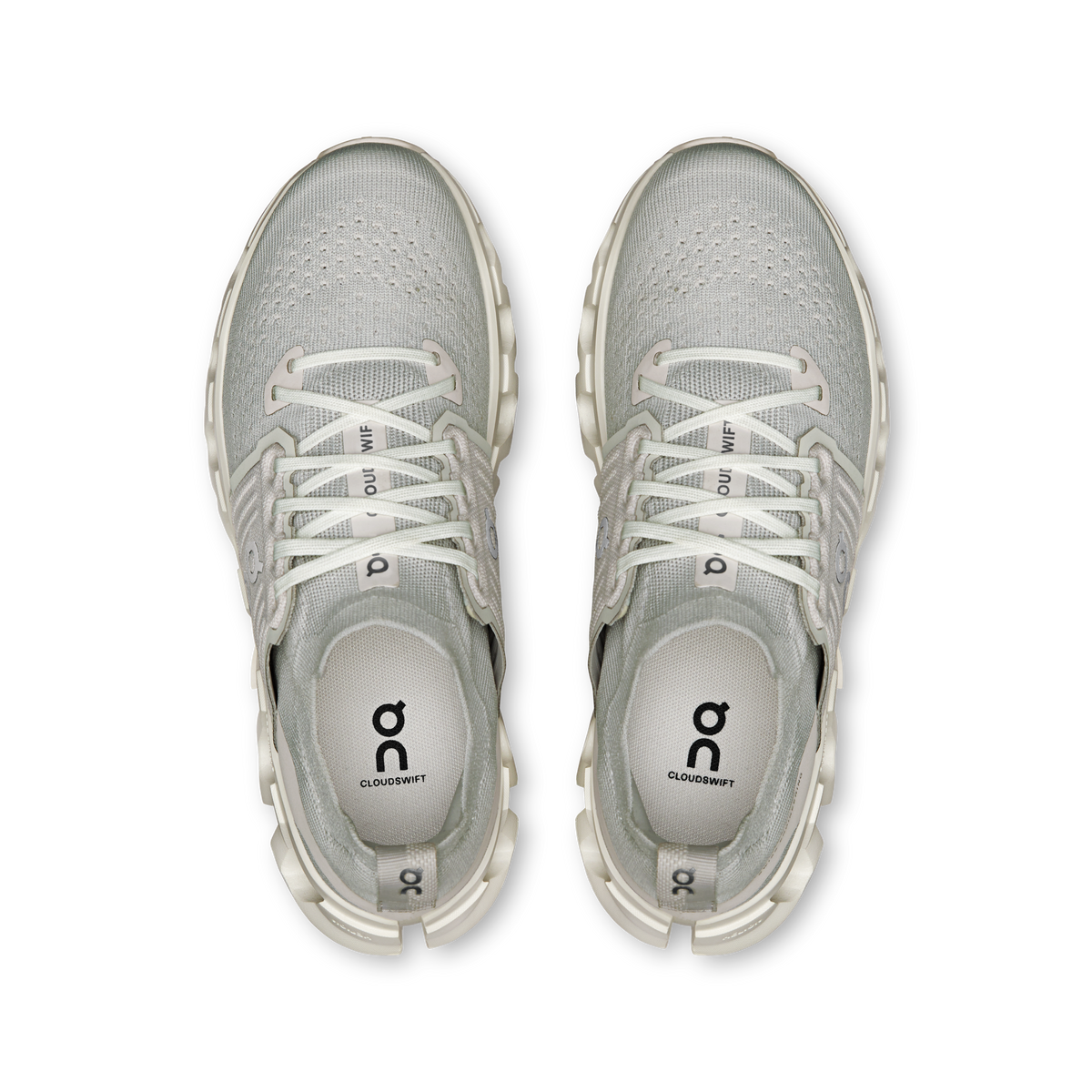 On Running Women's Cloudswift 4 Wolf | Sand