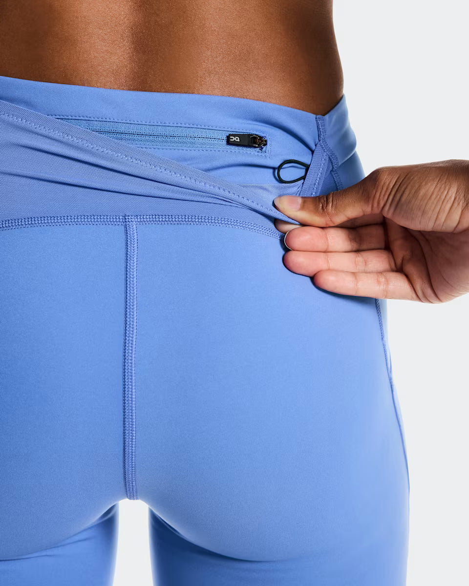 ON Performance Tights Short Sailor — ON CLOTHING | Authentic India
