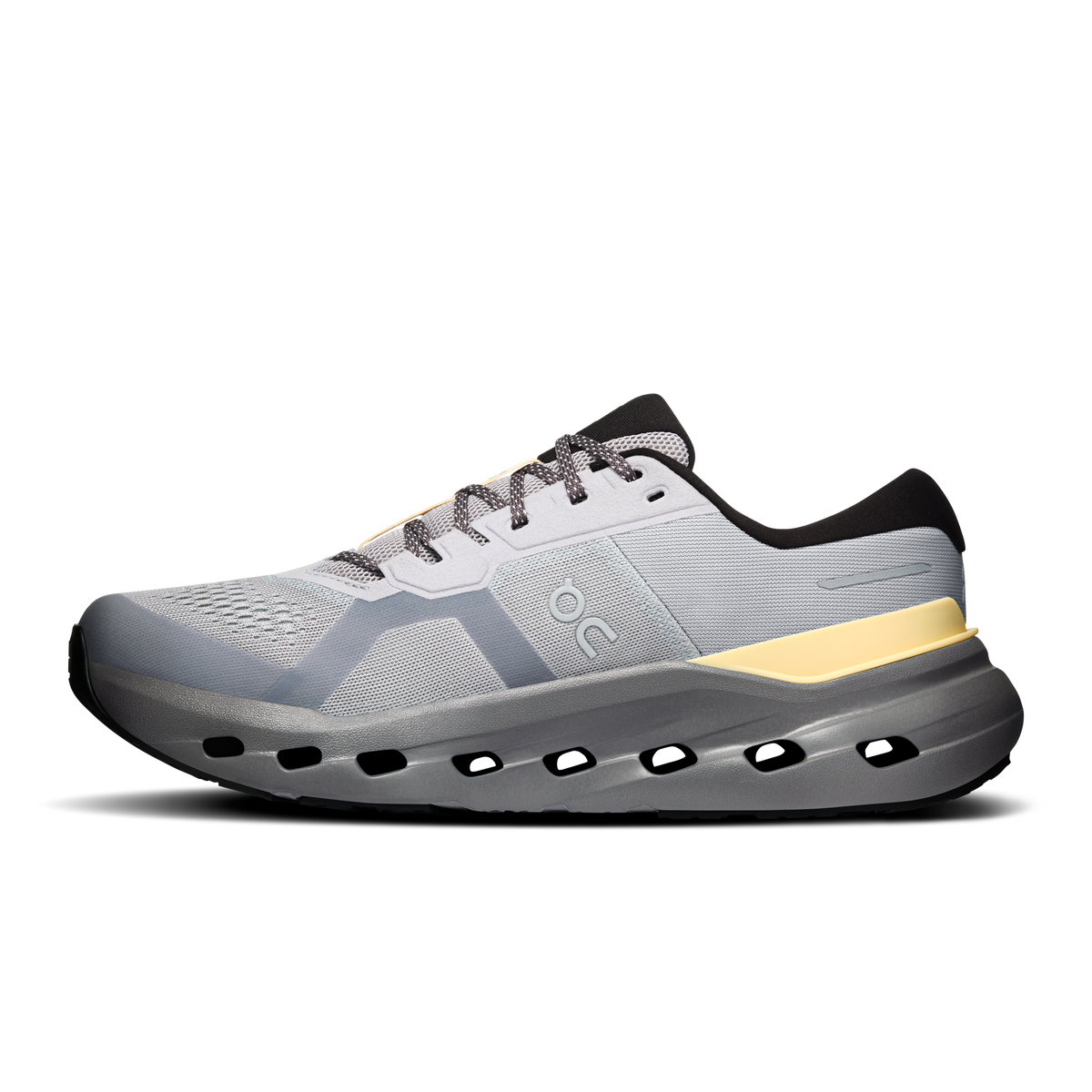 On Running Men's Cloudrunner 3 Platinum | Squash