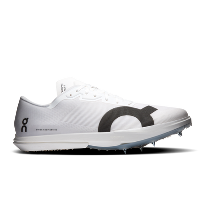 On Running Men's Cloudspike Amplius 2 White | Frost