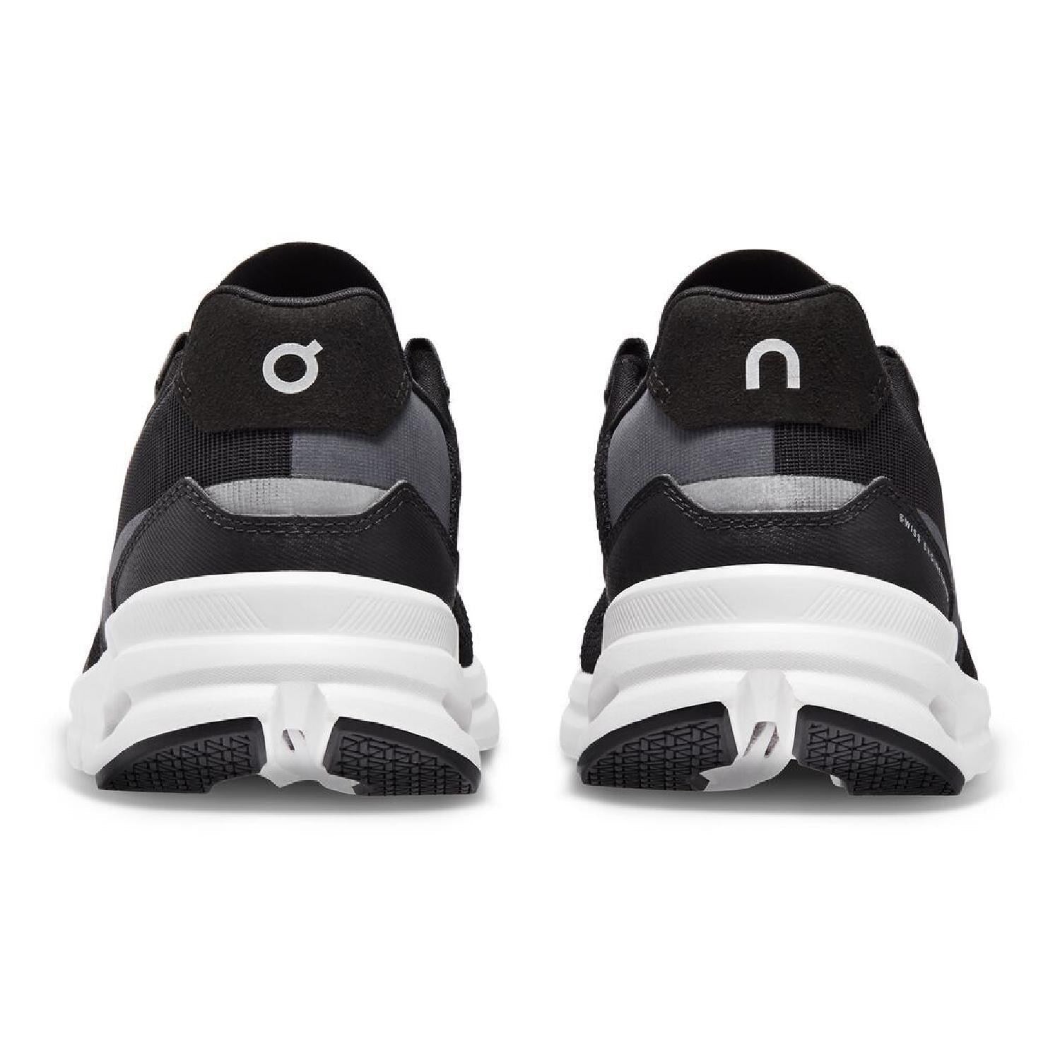 On Running Cloudrift Black White — ON CLOUD | Authentic India