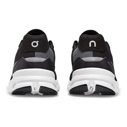 On Running Cloudrift Black White — ON CLOUD | Authentic India