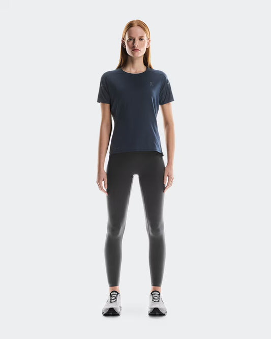 ON Performance-T Navy | Black — ON CLOTHING | Authentic India