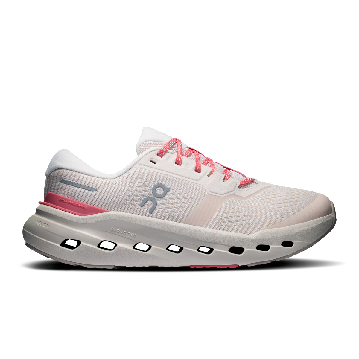 On Running Women's Cloudrunner 3 Oyster | Camellia