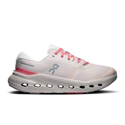On Running Women's Cloudrunner 3 Oyster | Camellia