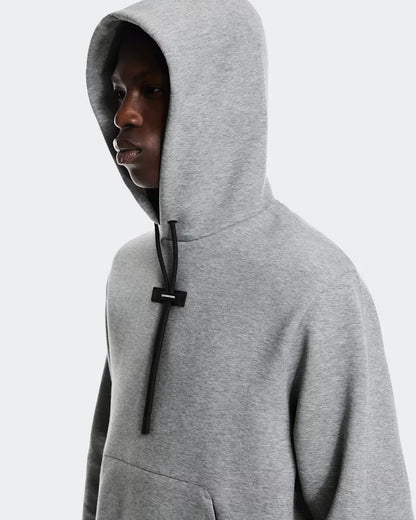ON Focus Tech Hoodie Basalt