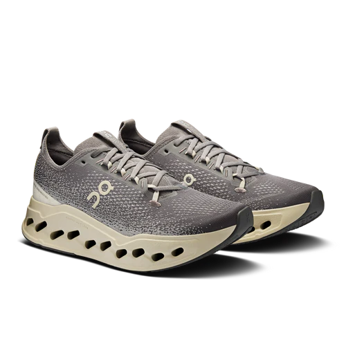 On Running Cloudsurfer Max Asphalt Ice — ON CLOUD | Authentic India