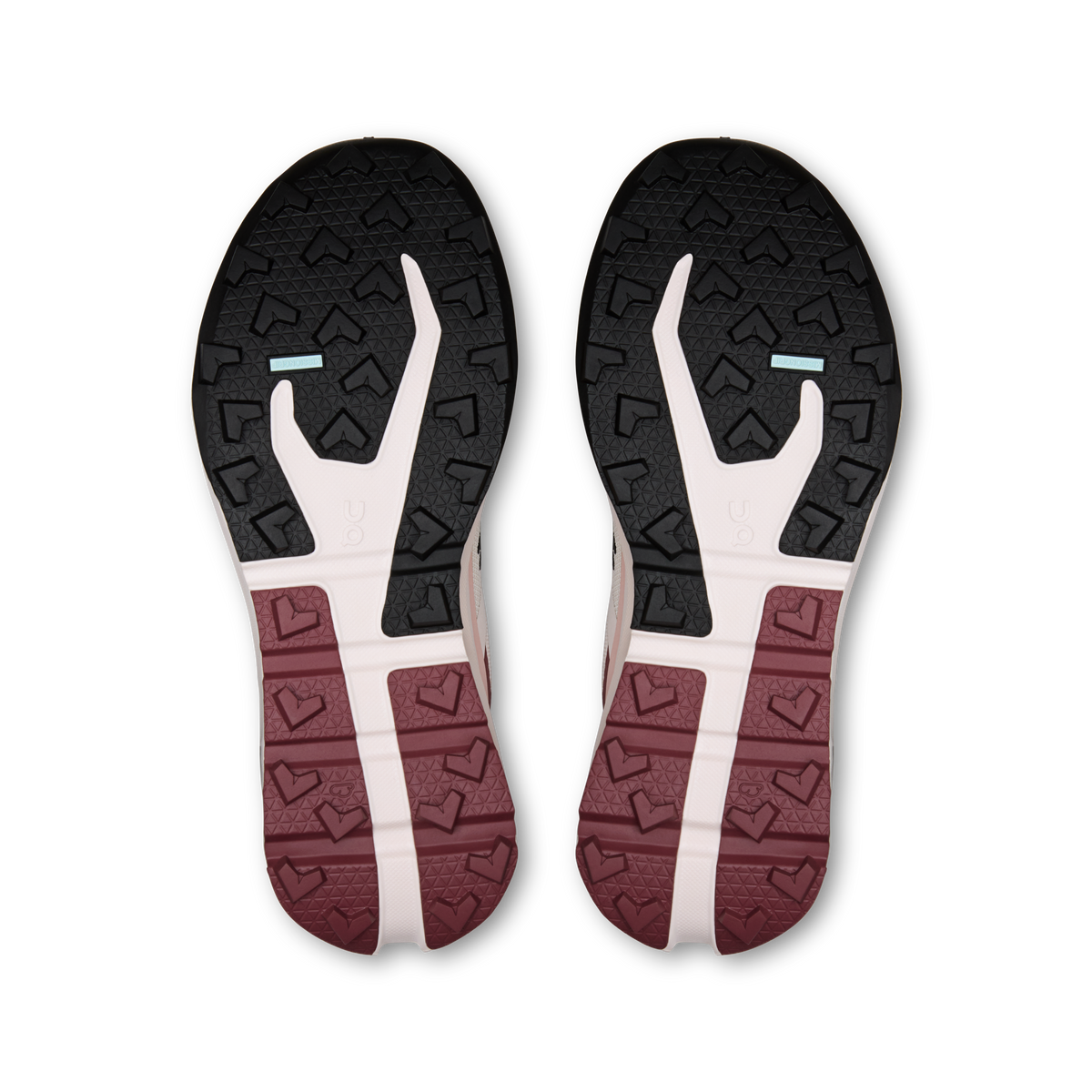 On Running Women's Cloudvista 3 Oyster | Barberry