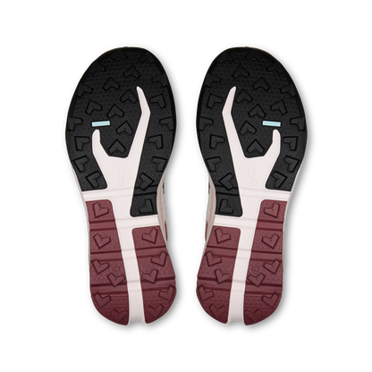 On Running Women's Cloudvista 3 Oyster | Barberry
