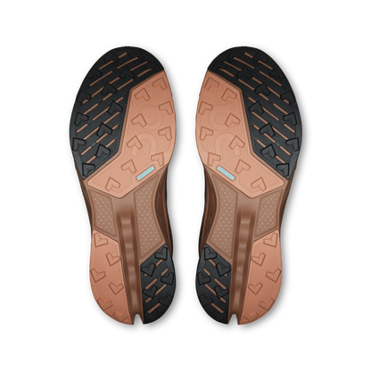 On Running Men's Cloudsurfer Trail 2 Waterproof Portobello | Pebble