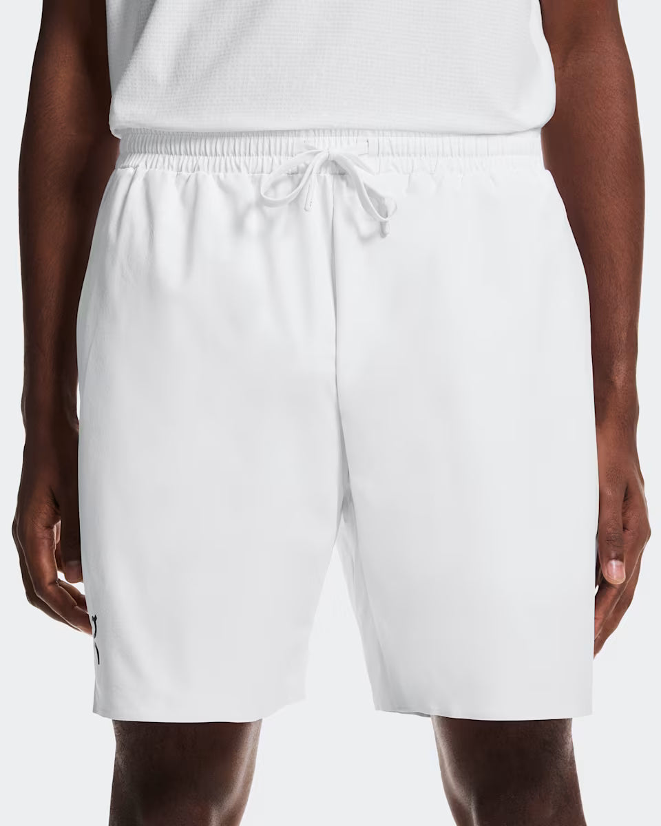 ON 7 Court Shorts White — ON CLOTHING | Authentic India