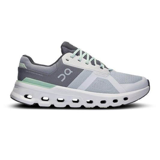 On Running Cloudrunner 2 Glacier Sage — ON CLOUD | Authentic India