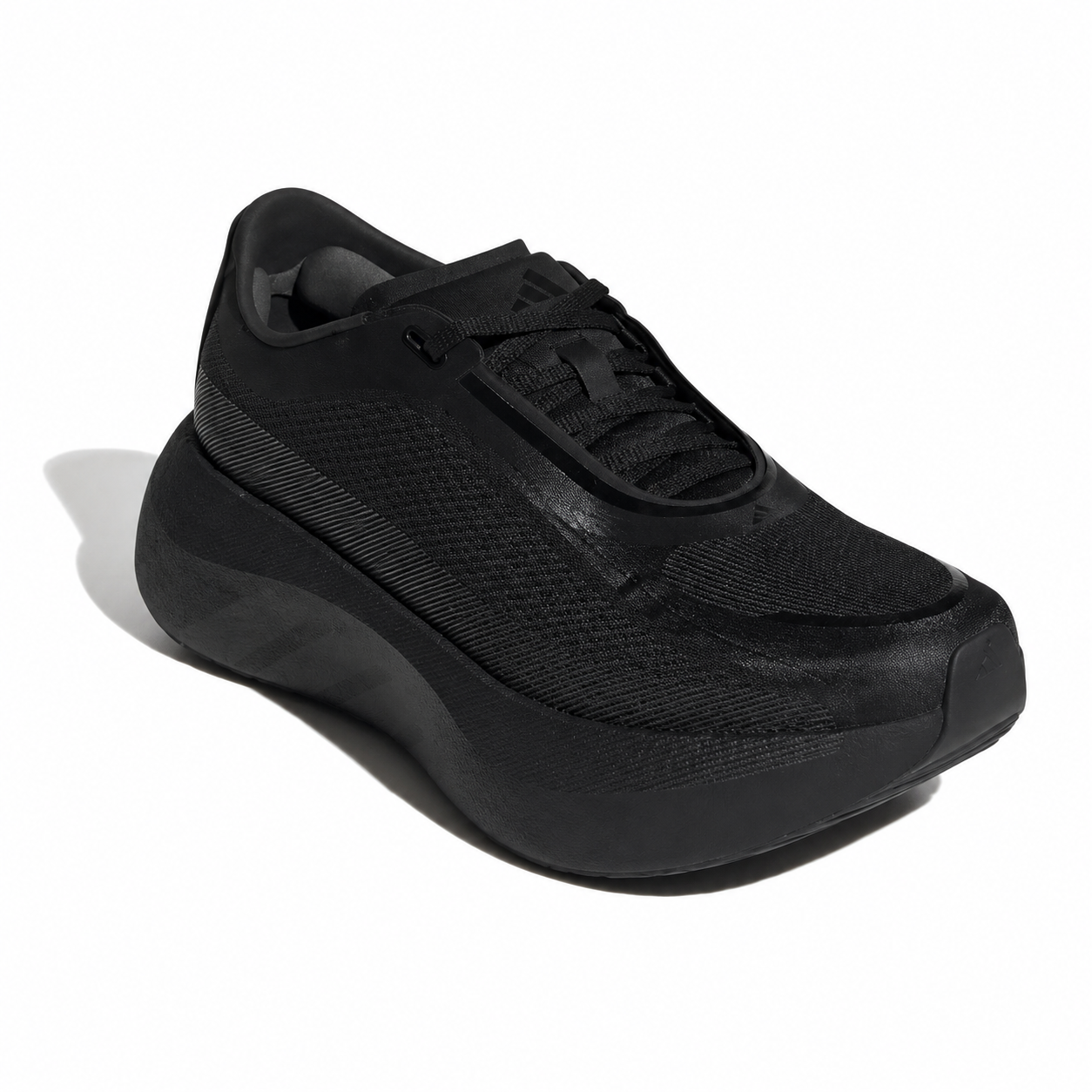 Adidas Hyperboost Edge Running Shoes 'Core Black'