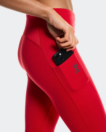 ON Performance Tights 7/8 Robin — ON CLOTHING | Authentic India
