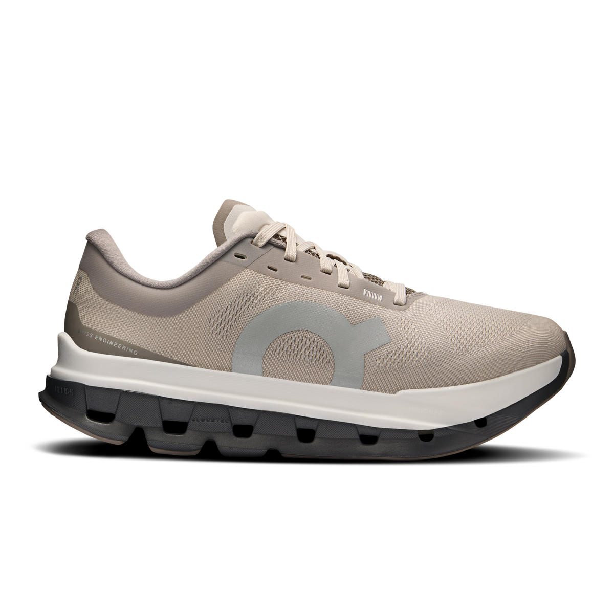 On Running Women's Cloudflow 5 Fog | Eclipse