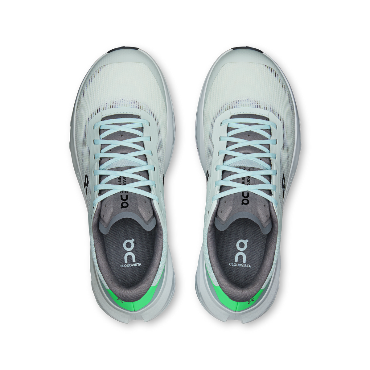 On Running Women's Cloudvista 3 Flurry | Verdite