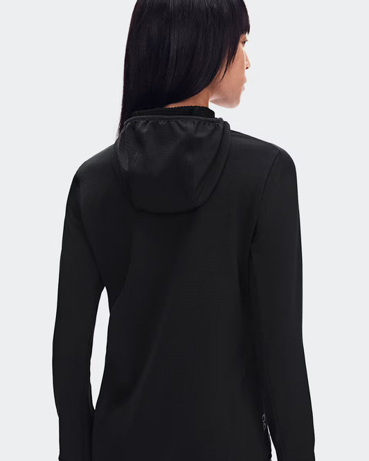 ON Climate Zip Hoodie Black