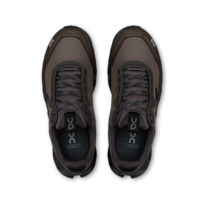 On Running Men's Cloudmonster 1 Waterproof Espresso | Sable