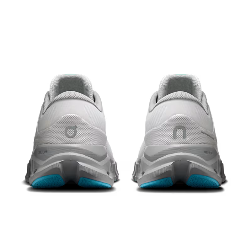 On Running Cloud X 5 Frost | Alloy